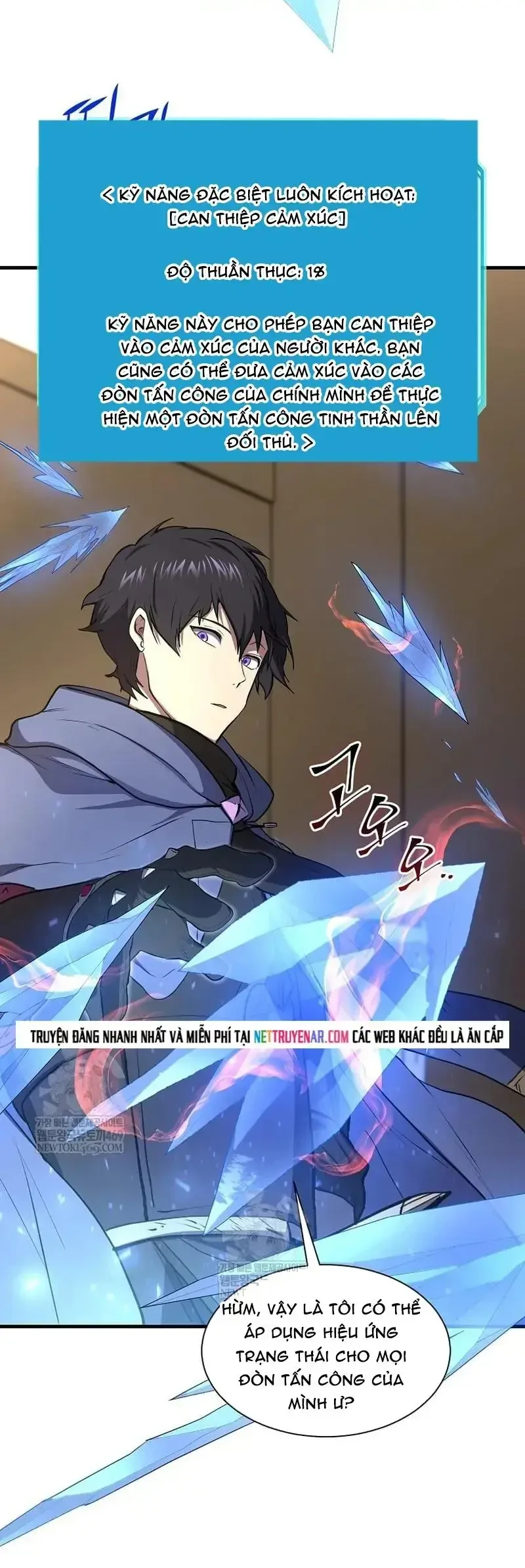 Tôi Thăng Cấp Bằng Kĩ Năng Chapter 136 - 30