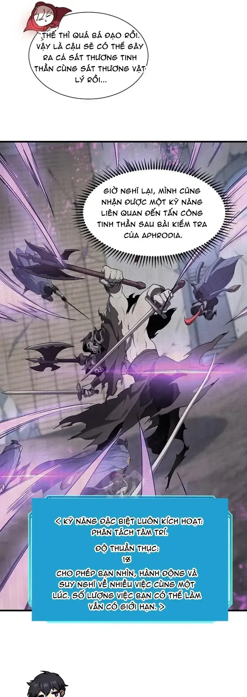 Tôi Thăng Cấp Bằng Kĩ Năng Chapter 136 - 31