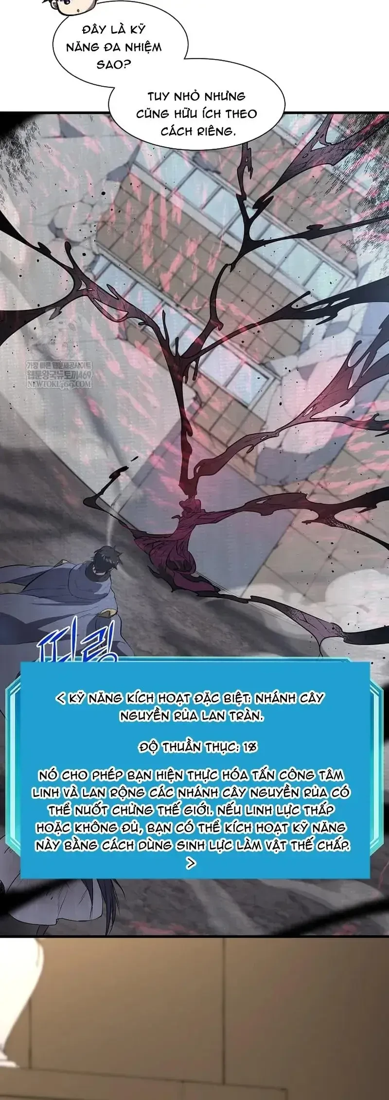 Tôi Thăng Cấp Bằng Kĩ Năng Chapter 136 - 32