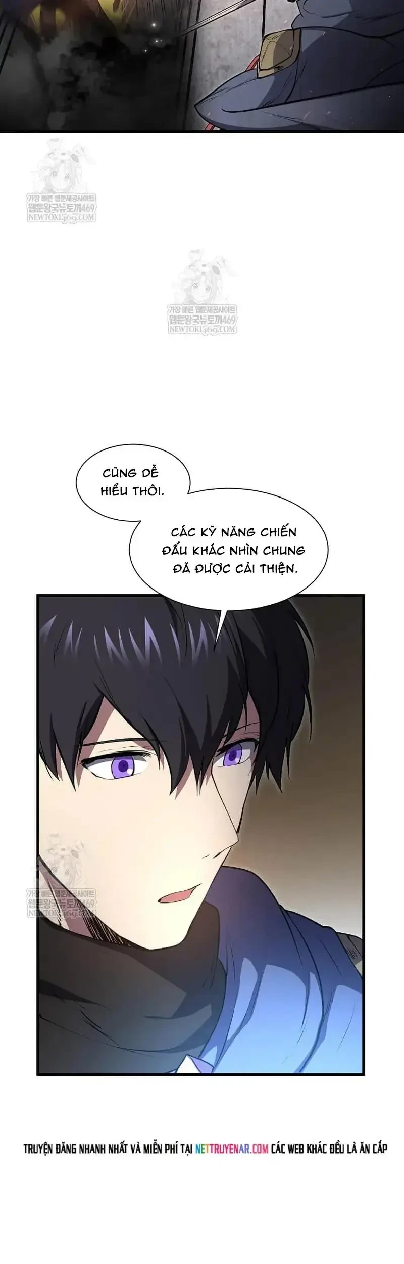 Tôi Thăng Cấp Bằng Kĩ Năng Chapter 136 - 34