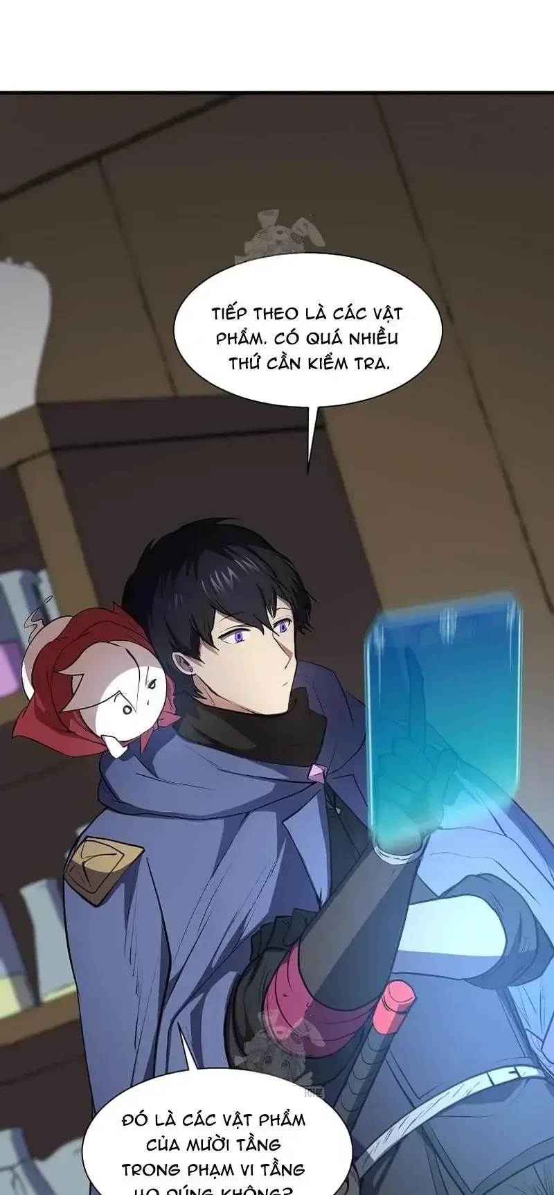 Tôi Thăng Cấp Bằng Kĩ Năng Chapter 136 - 35