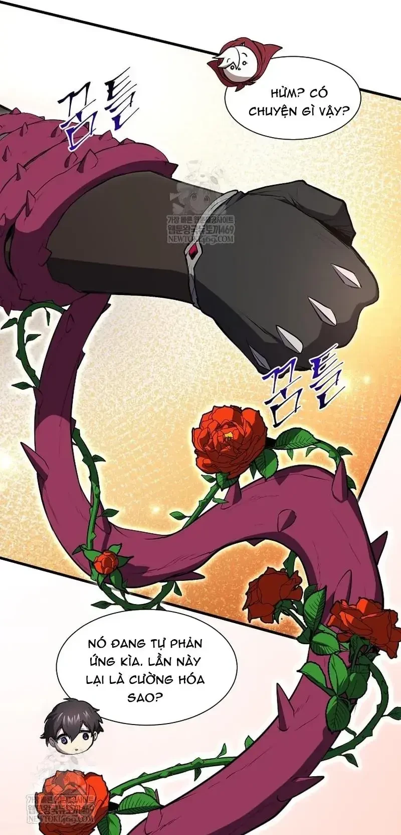 Tôi Thăng Cấp Bằng Kĩ Năng Chapter 136 - 37