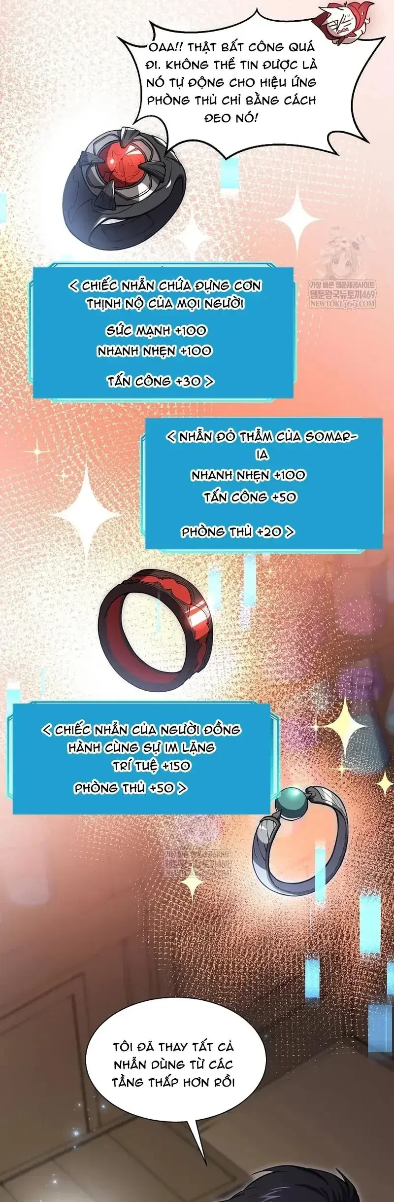 Tôi Thăng Cấp Bằng Kĩ Năng Chapter 136 - 39