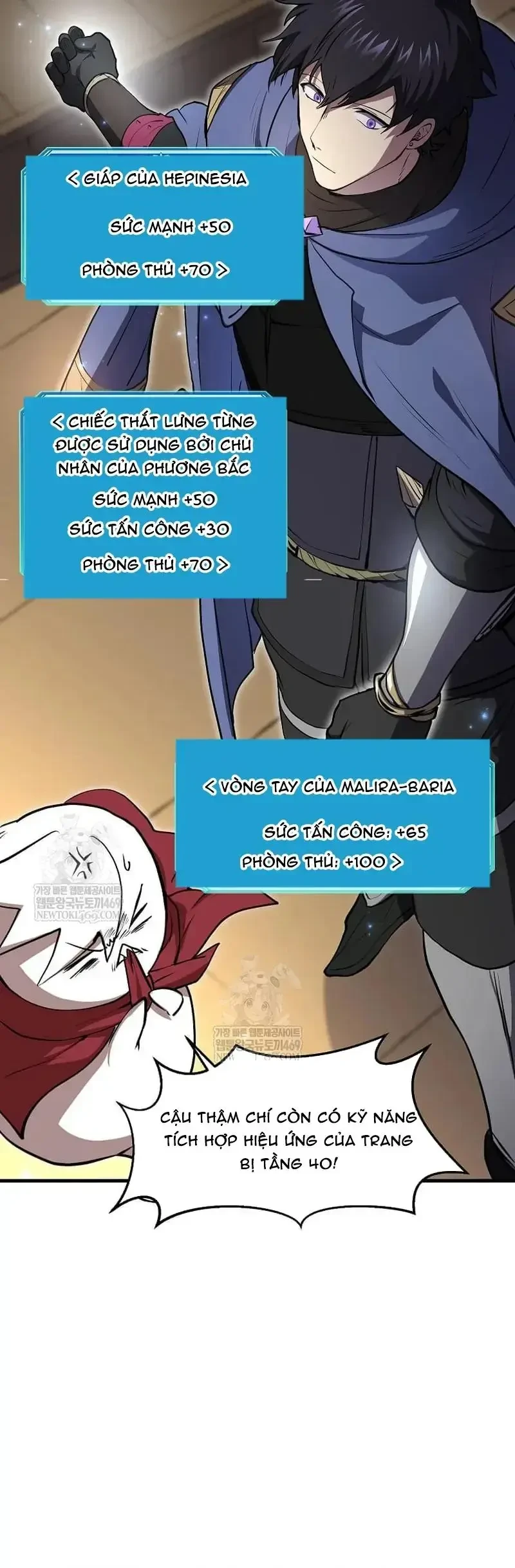 Tôi Thăng Cấp Bằng Kĩ Năng Chapter 136 - 40