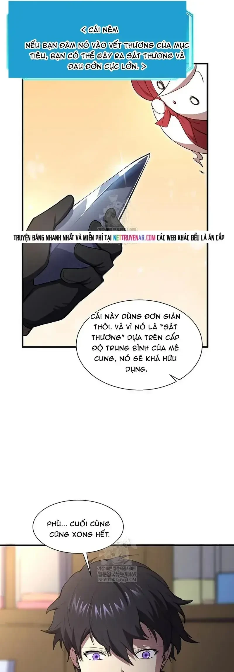 Tôi Thăng Cấp Bằng Kĩ Năng Chapter 136 - 41