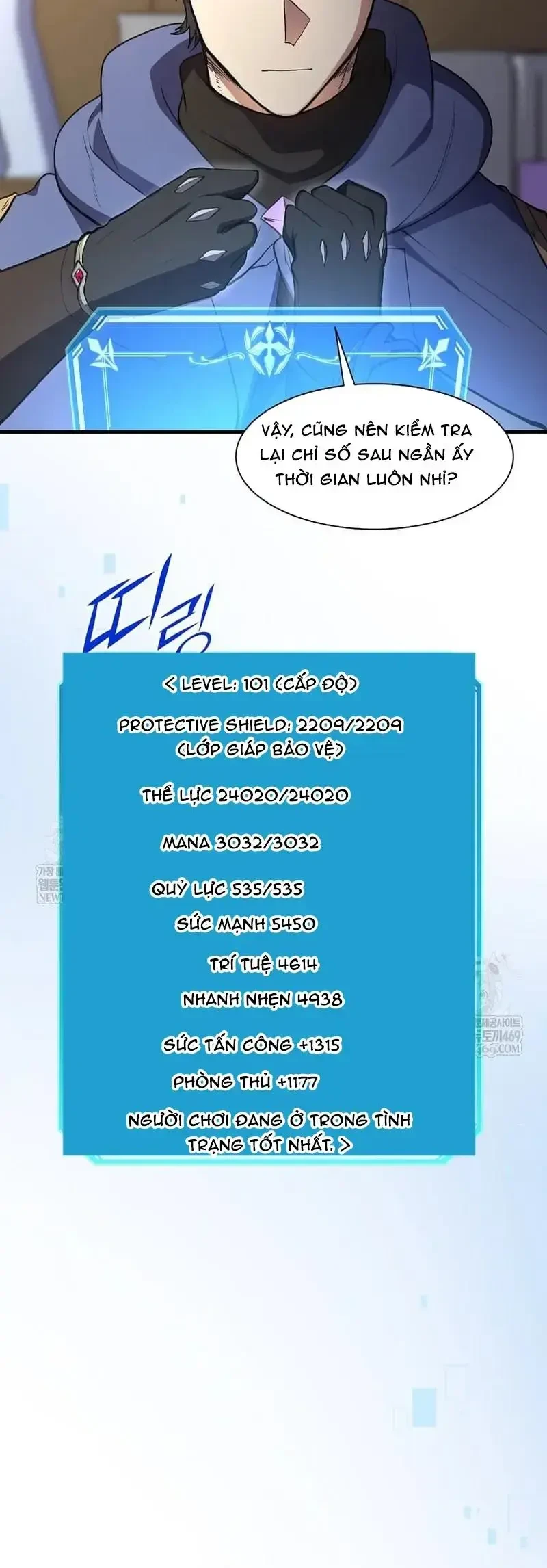 Tôi Thăng Cấp Bằng Kĩ Năng Chapter 136 - 42
