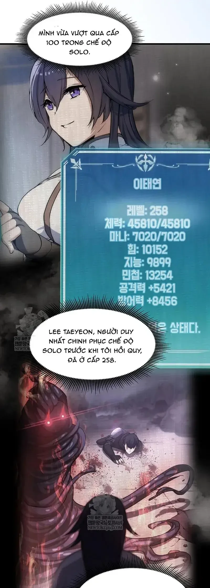 Tôi Thăng Cấp Bằng Kĩ Năng Chapter 136 - 43