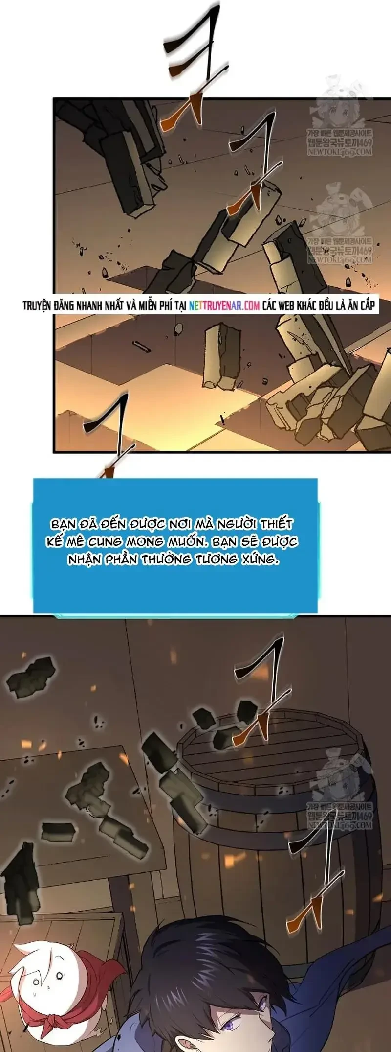 Tôi Thăng Cấp Bằng Kĩ Năng Chapter 136 - 45