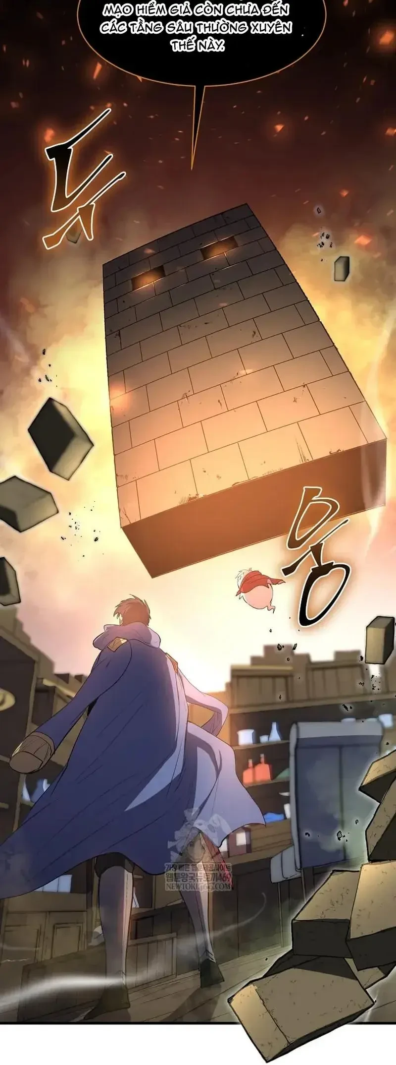 Tôi Thăng Cấp Bằng Kĩ Năng Chapter 136 - 47