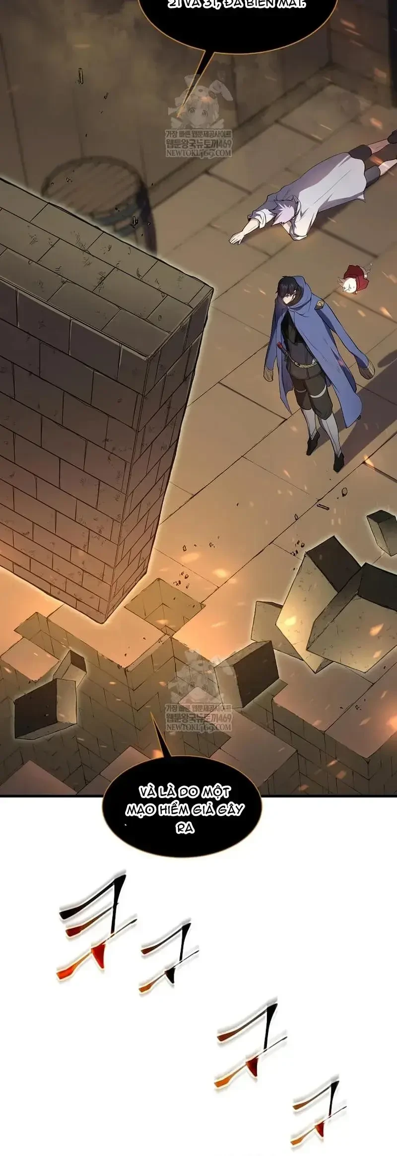 Tôi Thăng Cấp Bằng Kĩ Năng Chapter 136 - 49