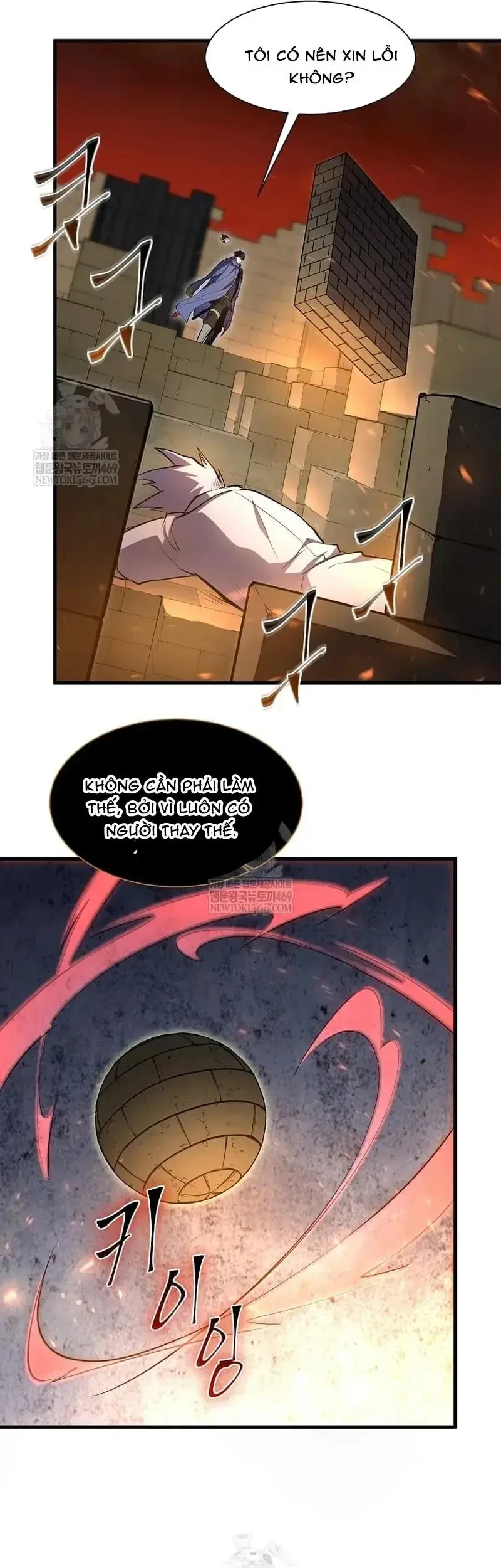 Tôi Thăng Cấp Bằng Kĩ Năng Chapter 136 - 50