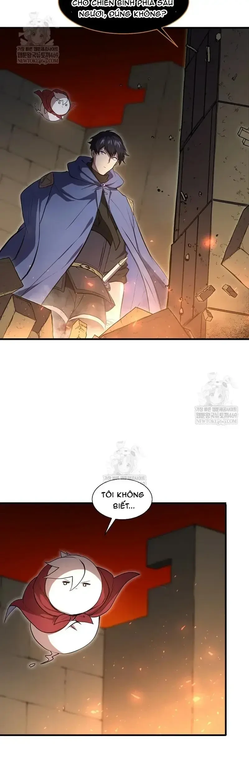 Tôi Thăng Cấp Bằng Kĩ Năng Chapter 136 - 53