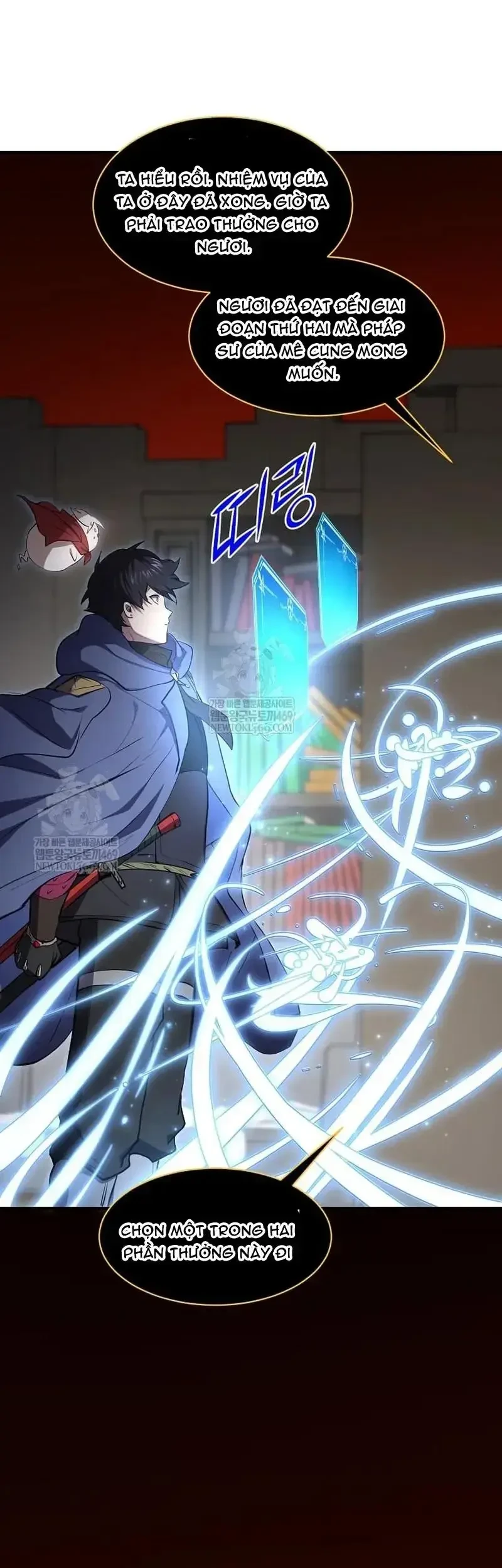 Tôi Thăng Cấp Bằng Kĩ Năng Chapter 136 - 54