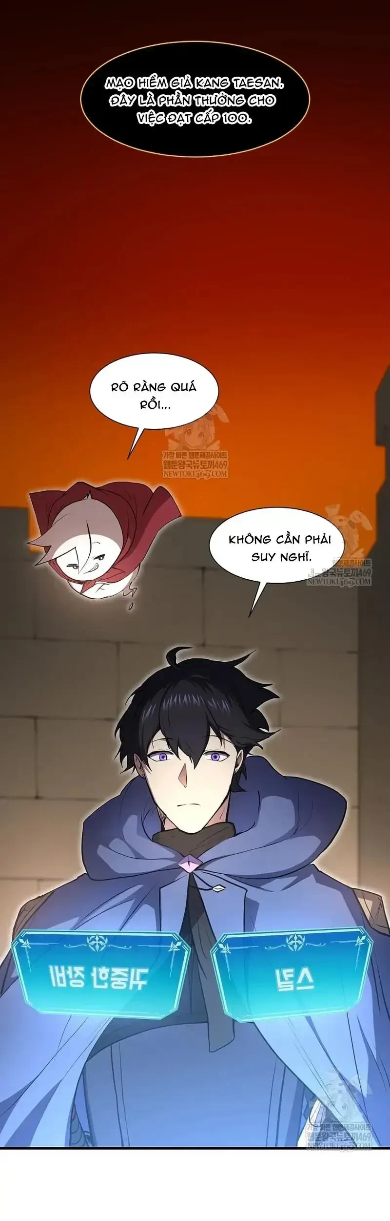 Tôi Thăng Cấp Bằng Kĩ Năng Chapter 136 - 55