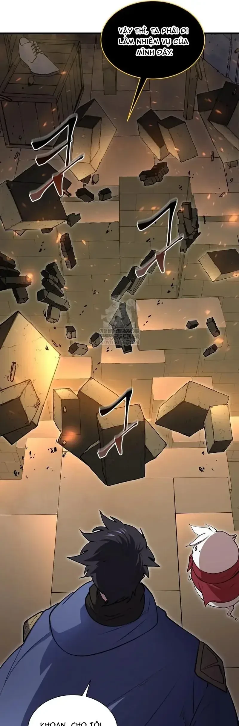 Tôi Thăng Cấp Bằng Kĩ Năng Chapter 136 - 60