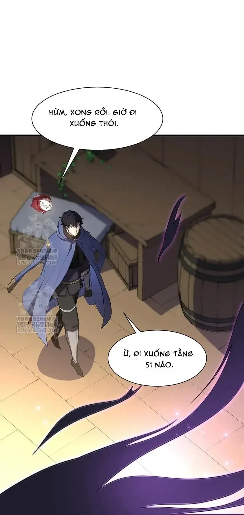 Tôi Thăng Cấp Bằng Kĩ Năng Chapter 136 - 63