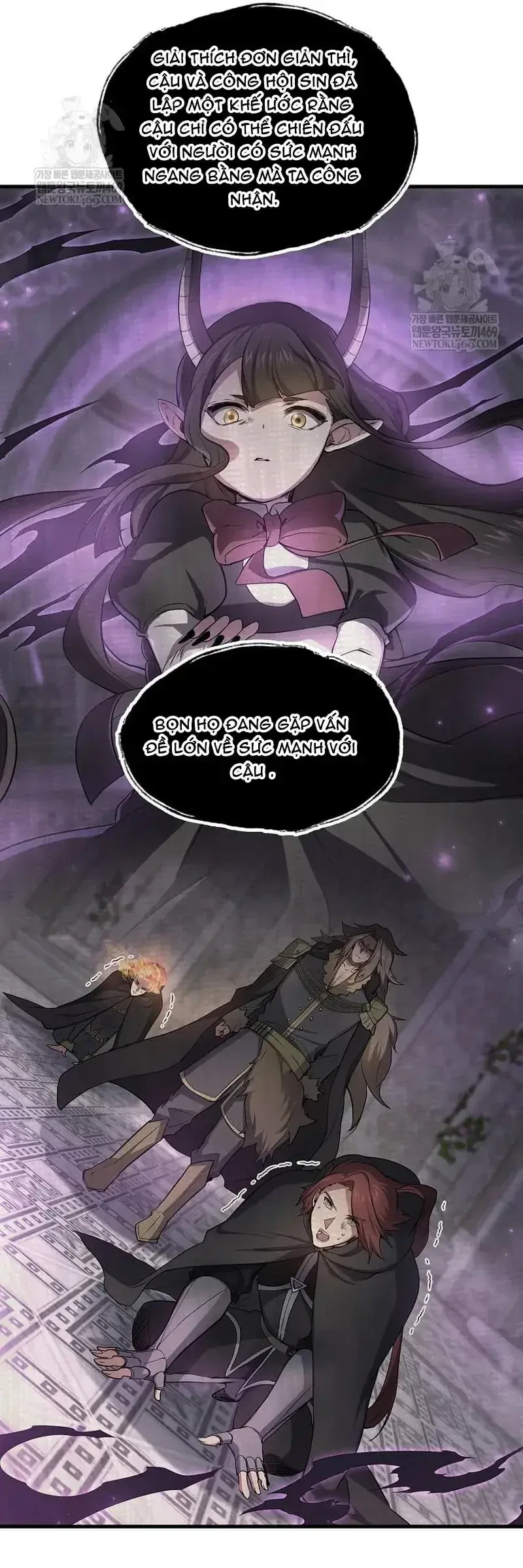 Tôi Thăng Cấp Bằng Kĩ Năng Chapter 136 - 66