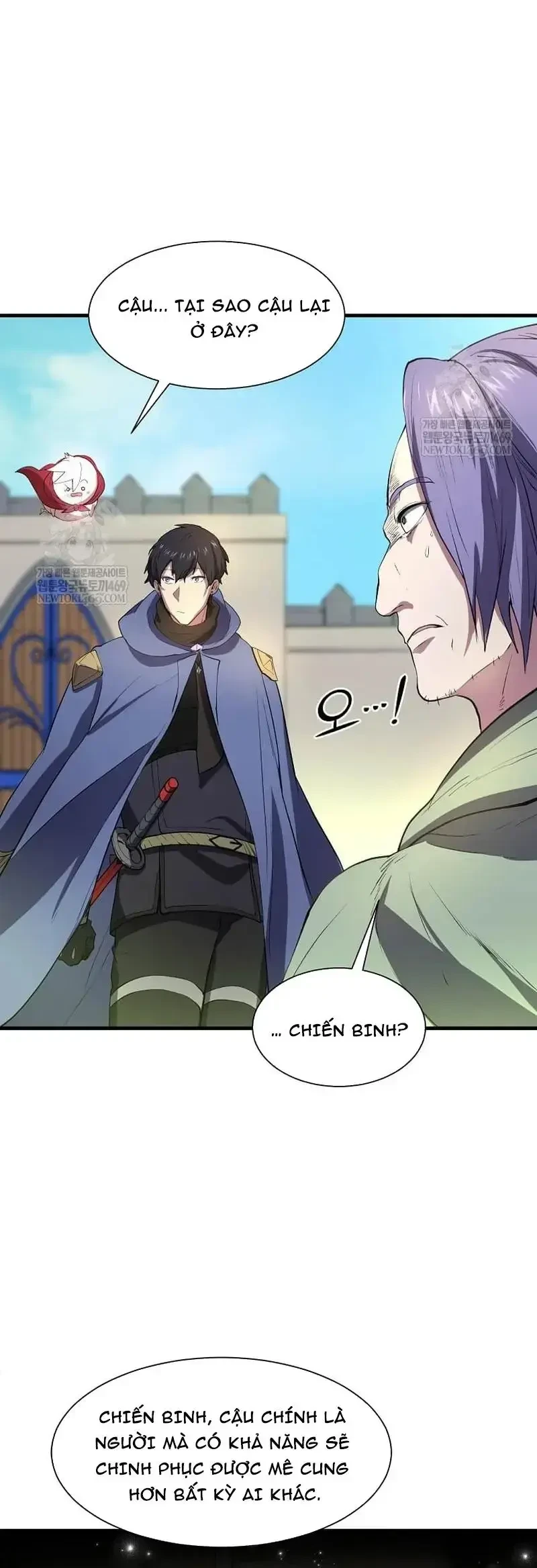 Tôi Thăng Cấp Bằng Kĩ Năng Chapter 137 - 6