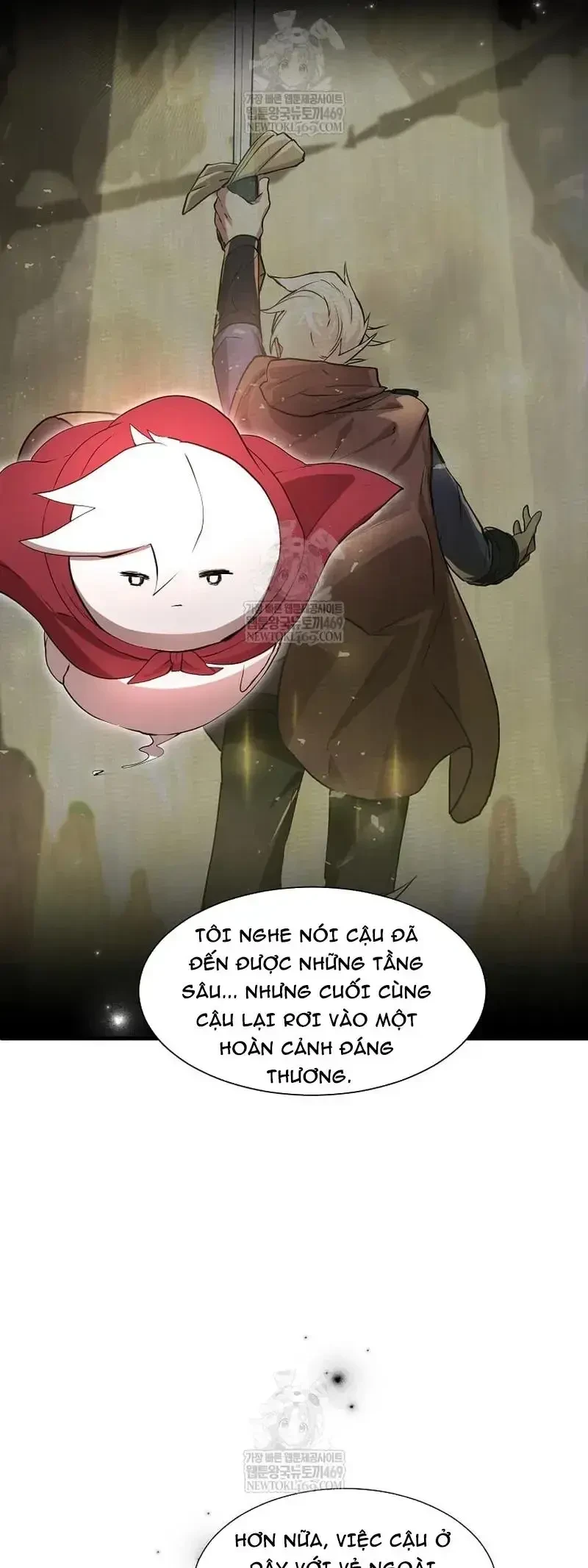 Tôi Thăng Cấp Bằng Kĩ Năng Chapter 137 - 7