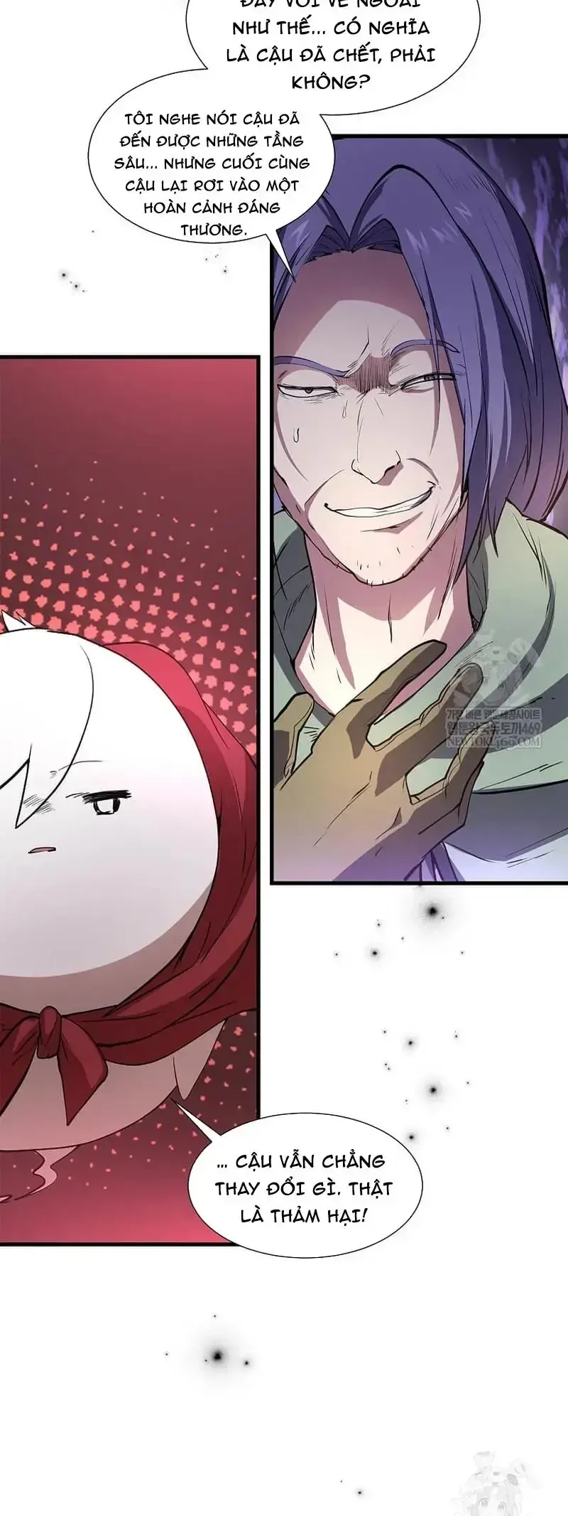 Tôi Thăng Cấp Bằng Kĩ Năng Chapter 137 - 8