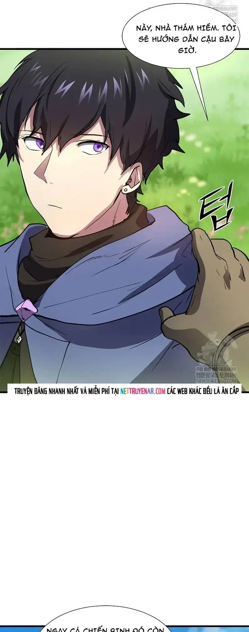 Tôi Thăng Cấp Bằng Kĩ Năng Chapter 137 - 9