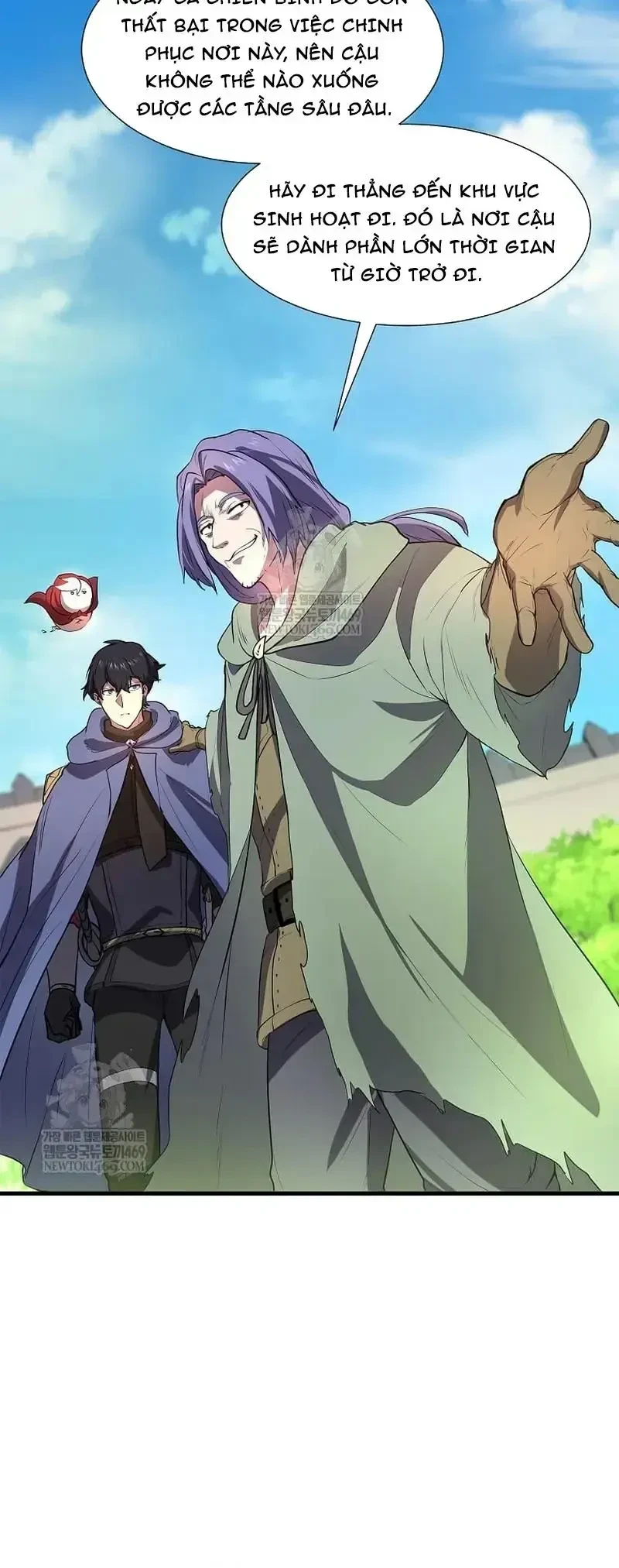 Tôi Thăng Cấp Bằng Kĩ Năng Chapter 137 - 10