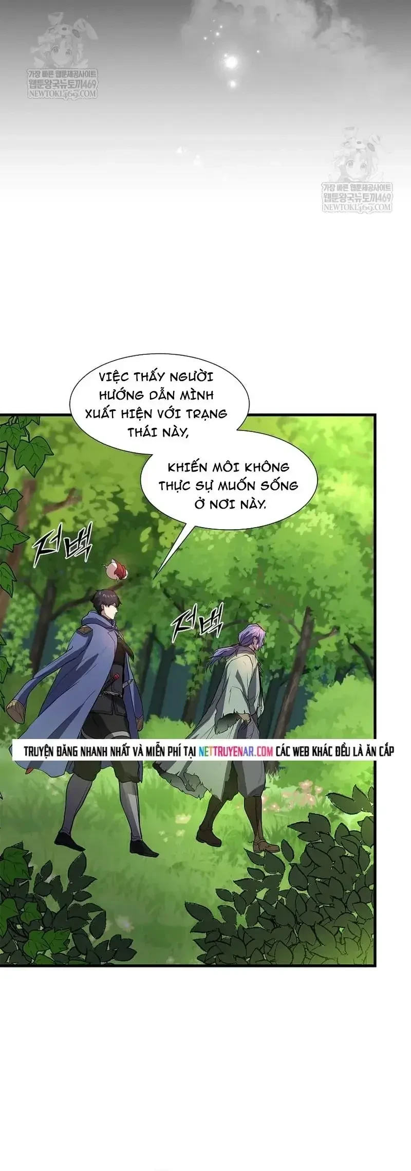 Tôi Thăng Cấp Bằng Kĩ Năng Chapter 137 - 14