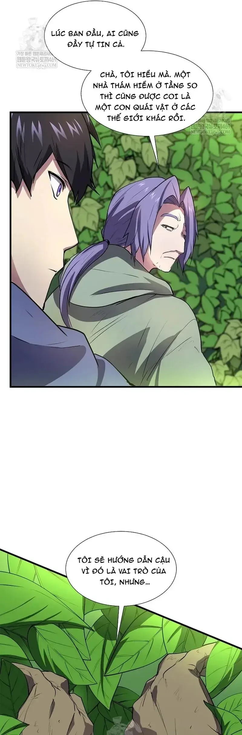 Tôi Thăng Cấp Bằng Kĩ Năng Chapter 137 - 15