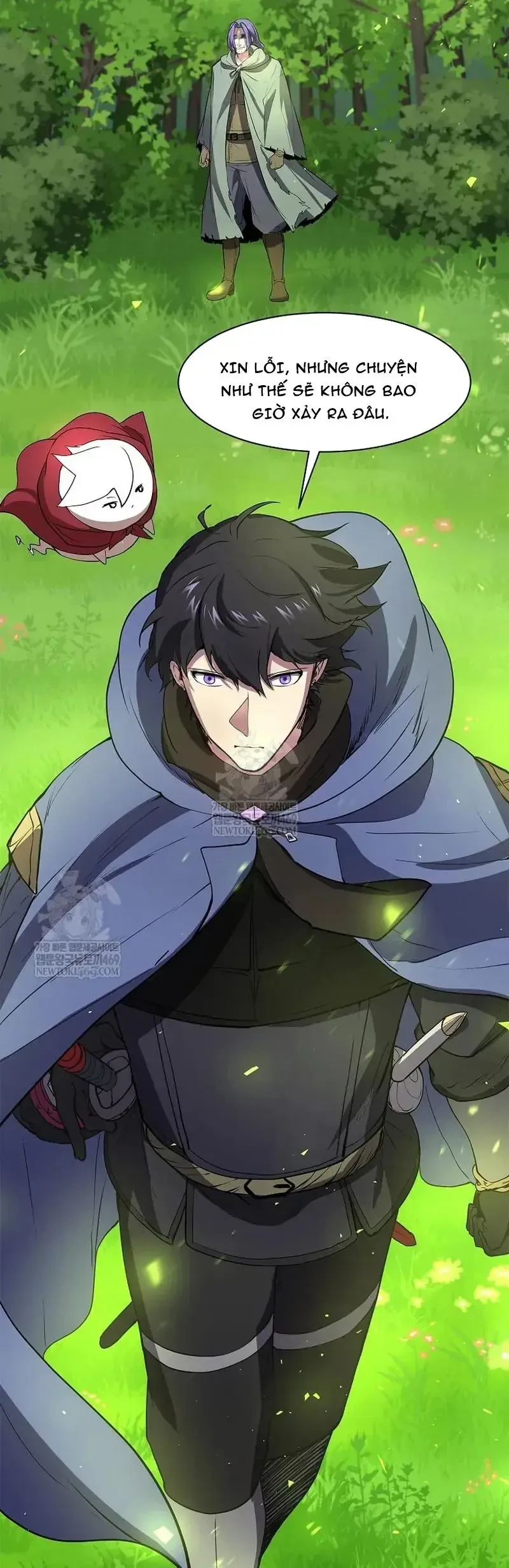 Tôi Thăng Cấp Bằng Kĩ Năng Chapter 137 - 20