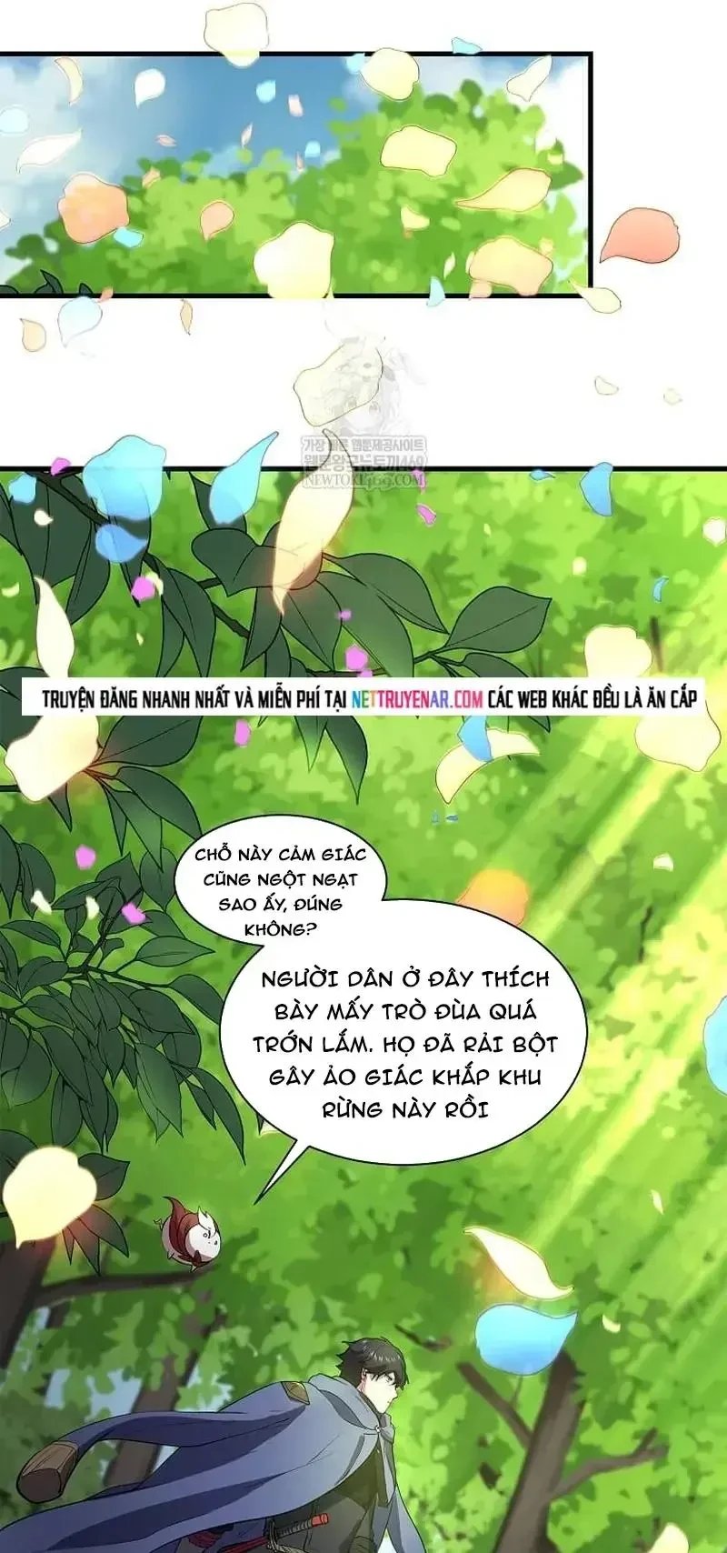 Tôi Thăng Cấp Bằng Kĩ Năng Chapter 137 - 22