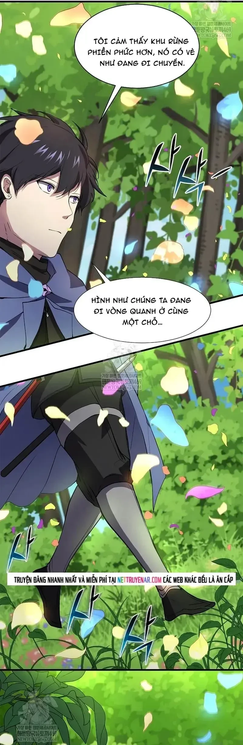 Tôi Thăng Cấp Bằng Kĩ Năng Chapter 137 - 24