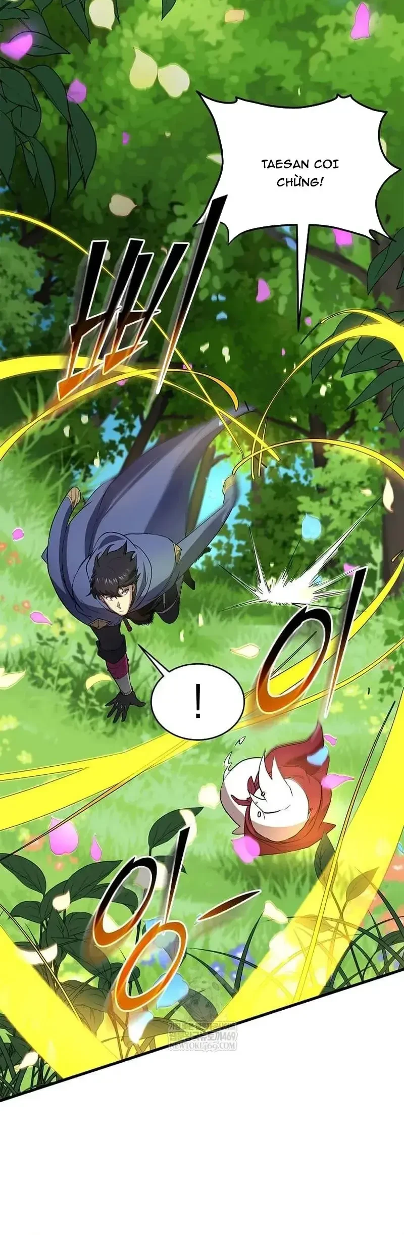 Tôi Thăng Cấp Bằng Kĩ Năng Chapter 137 - 25