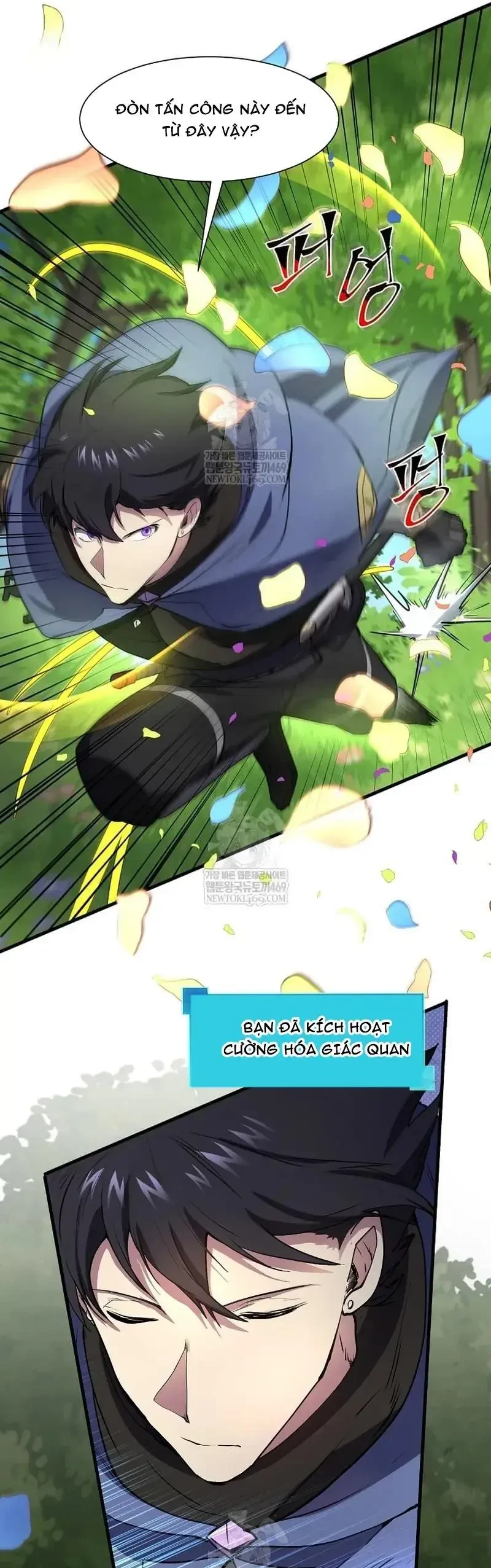 Tôi Thăng Cấp Bằng Kĩ Năng Chapter 137 - 26