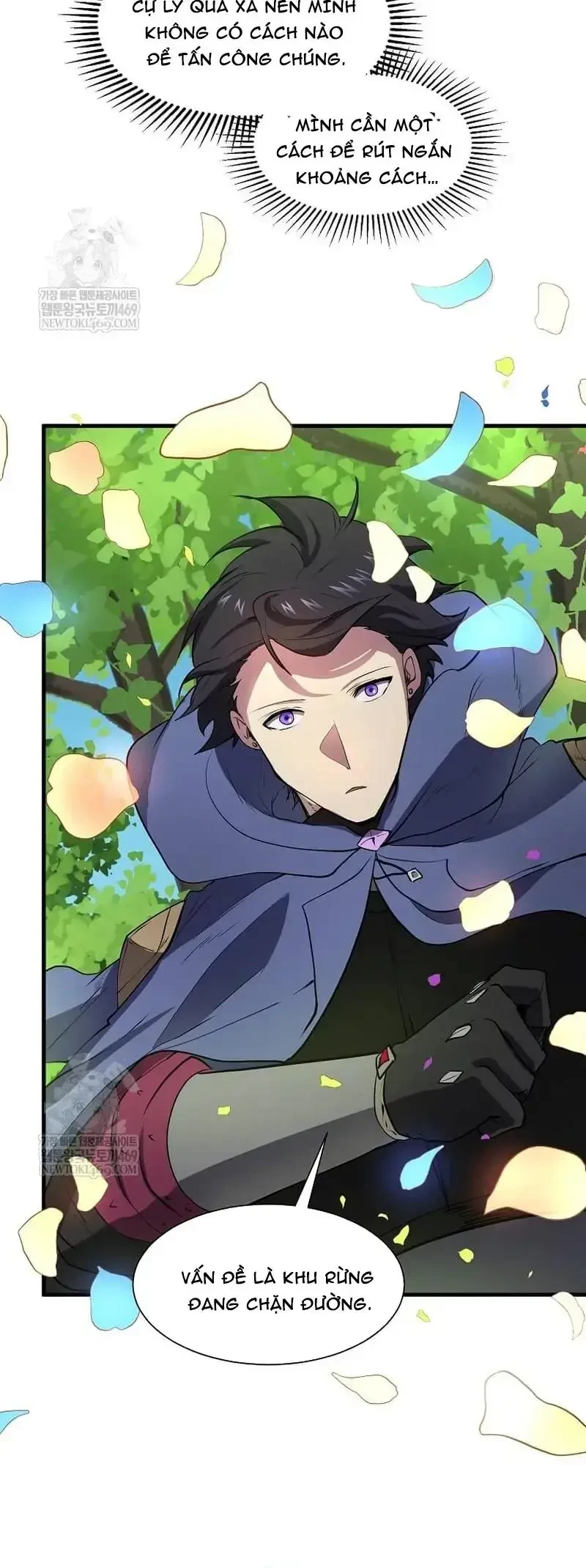 Tôi Thăng Cấp Bằng Kĩ Năng Chapter 137 - 31