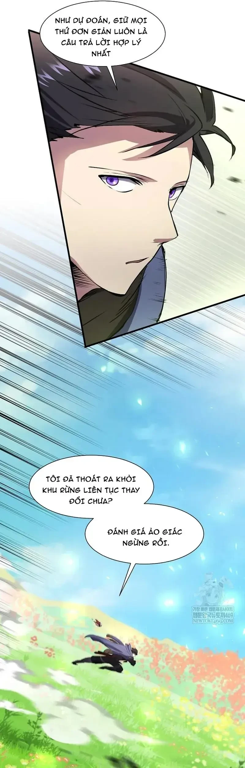 Tôi Thăng Cấp Bằng Kĩ Năng Chapter 137 - 34