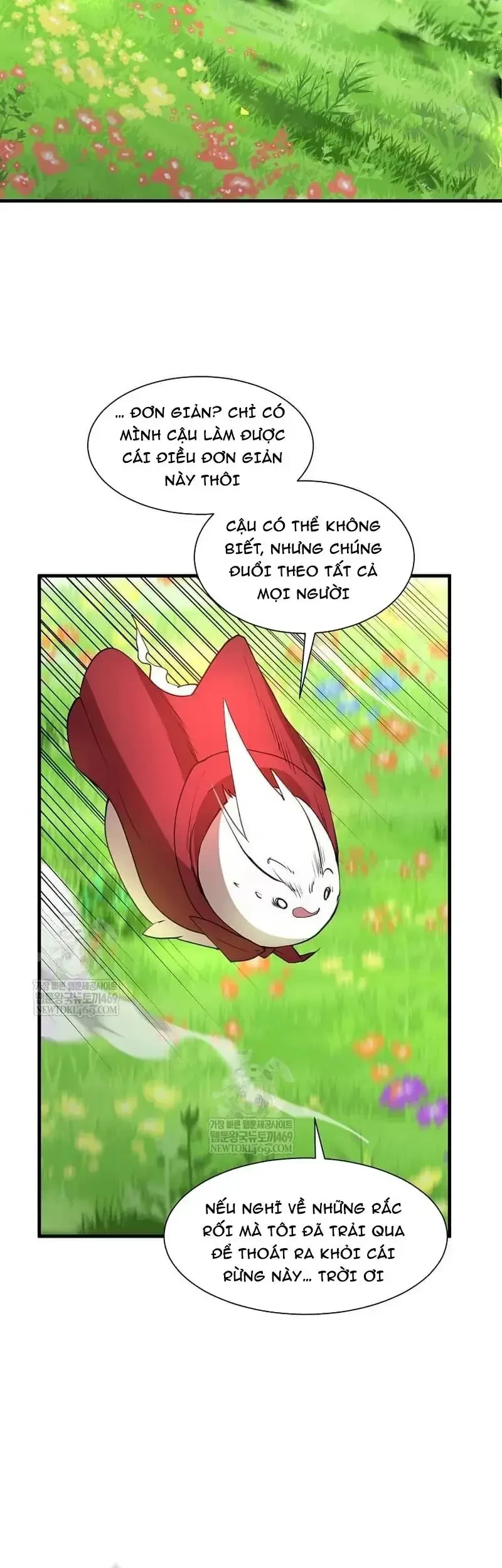 Tôi Thăng Cấp Bằng Kĩ Năng Chapter 137 - 35