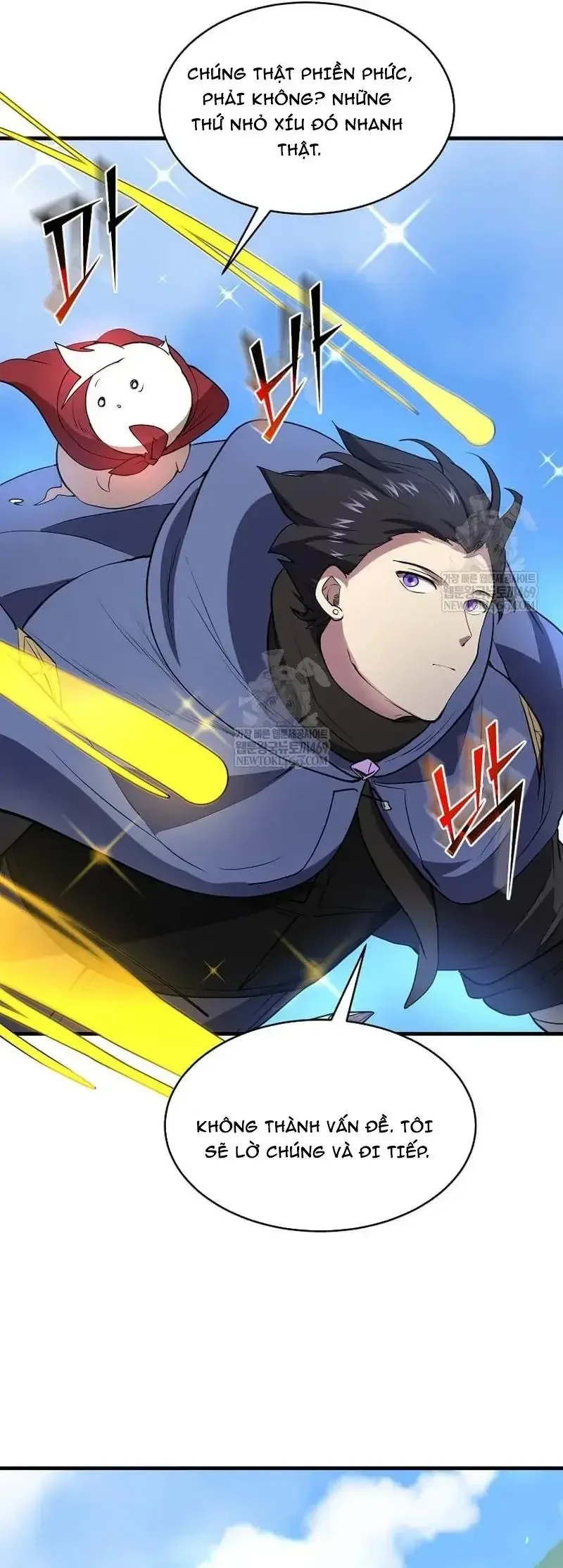 Tôi Thăng Cấp Bằng Kĩ Năng Chapter 137 - 38