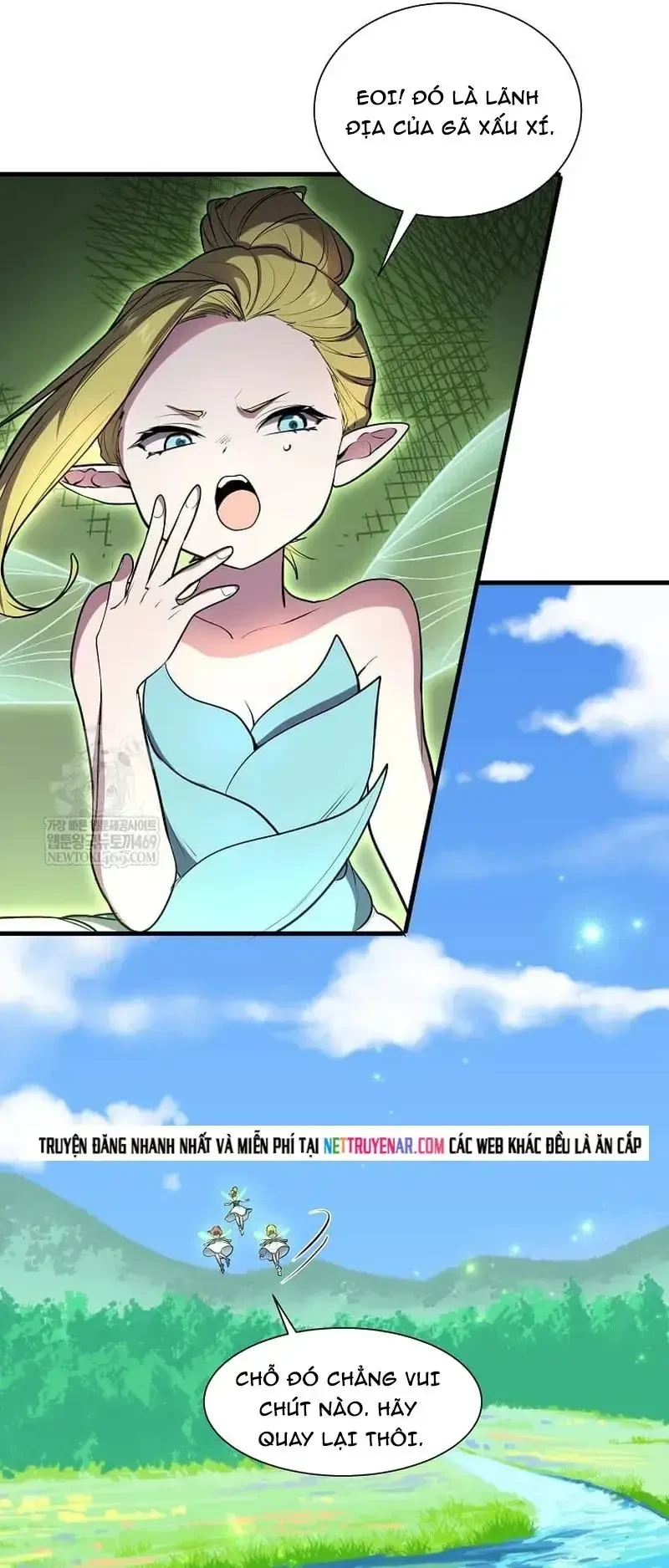 Tôi Thăng Cấp Bằng Kĩ Năng Chapter 137 - 40