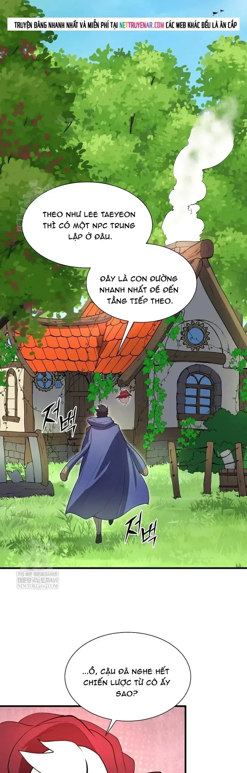 Tôi Thăng Cấp Bằng Kĩ Năng Chapter 137 - 42