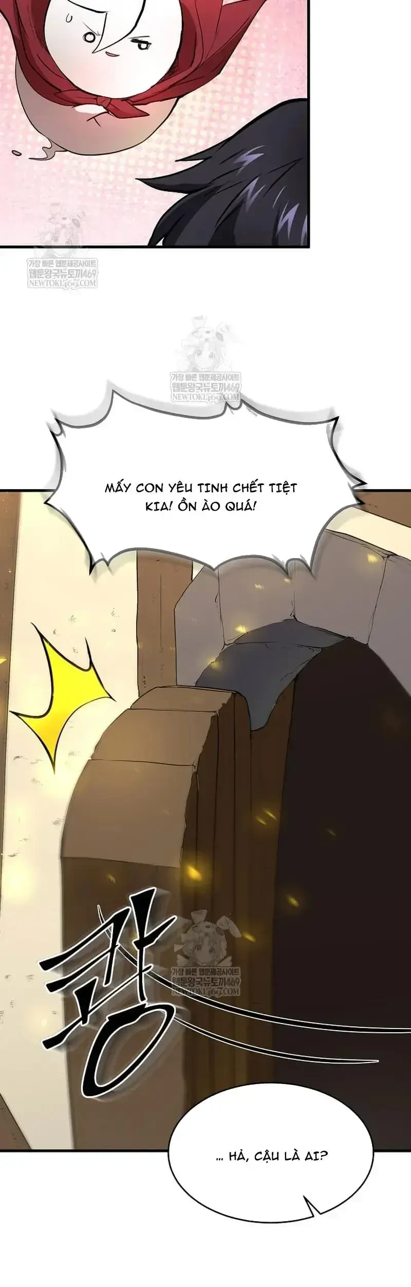 Tôi Thăng Cấp Bằng Kĩ Năng Chapter 137 - 43