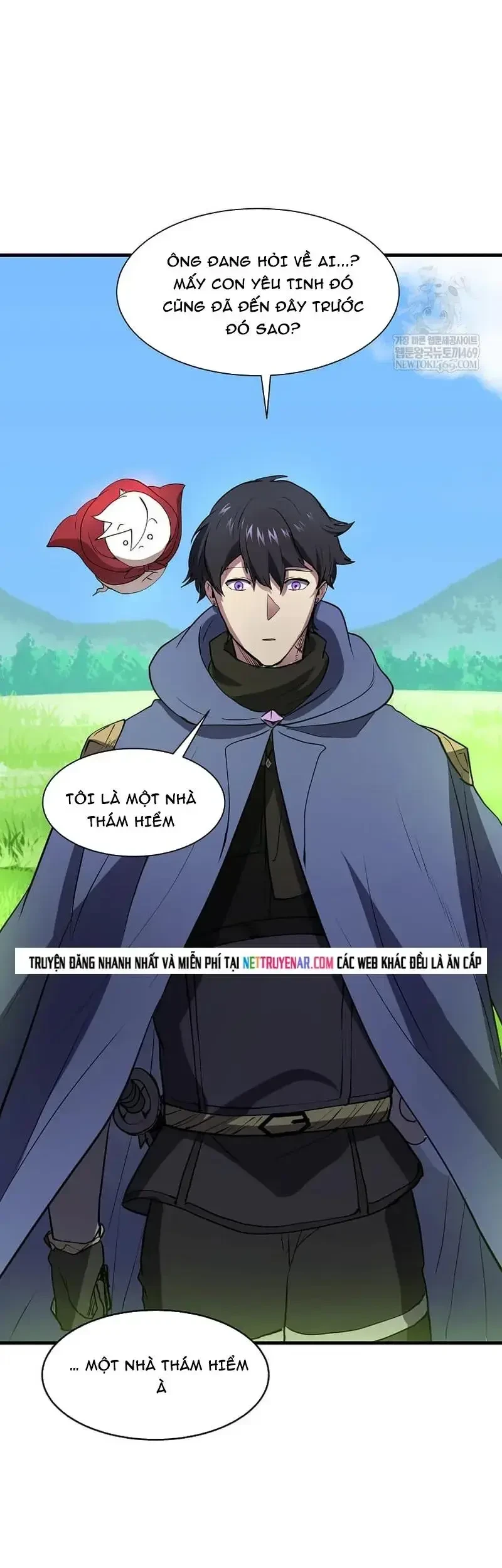 Tôi Thăng Cấp Bằng Kĩ Năng Chapter 137 - 44