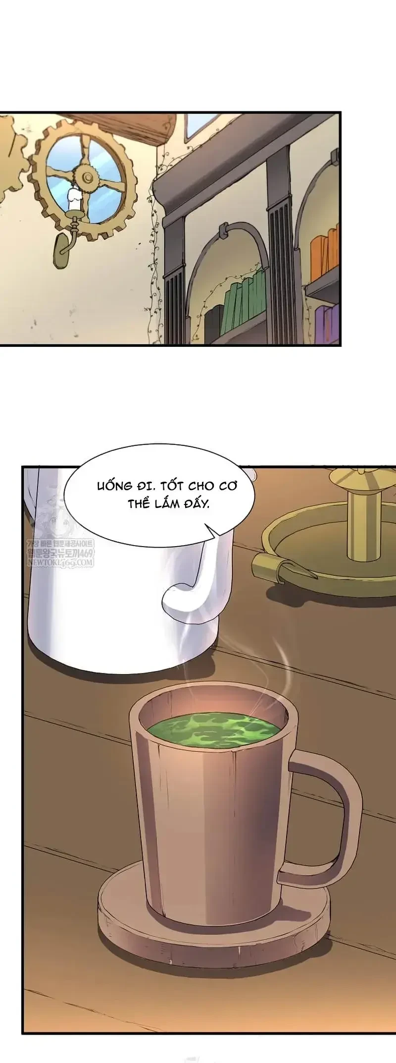 Tôi Thăng Cấp Bằng Kĩ Năng Chapter 137 - 46