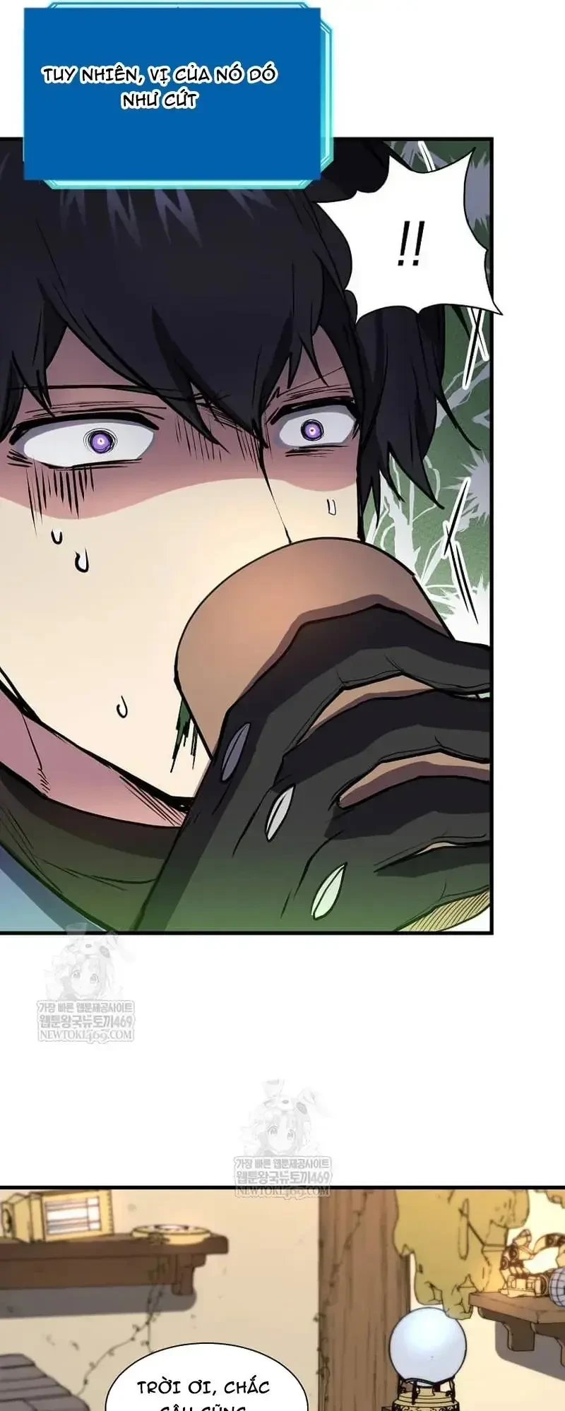 Tôi Thăng Cấp Bằng Kĩ Năng Chapter 137 - 48