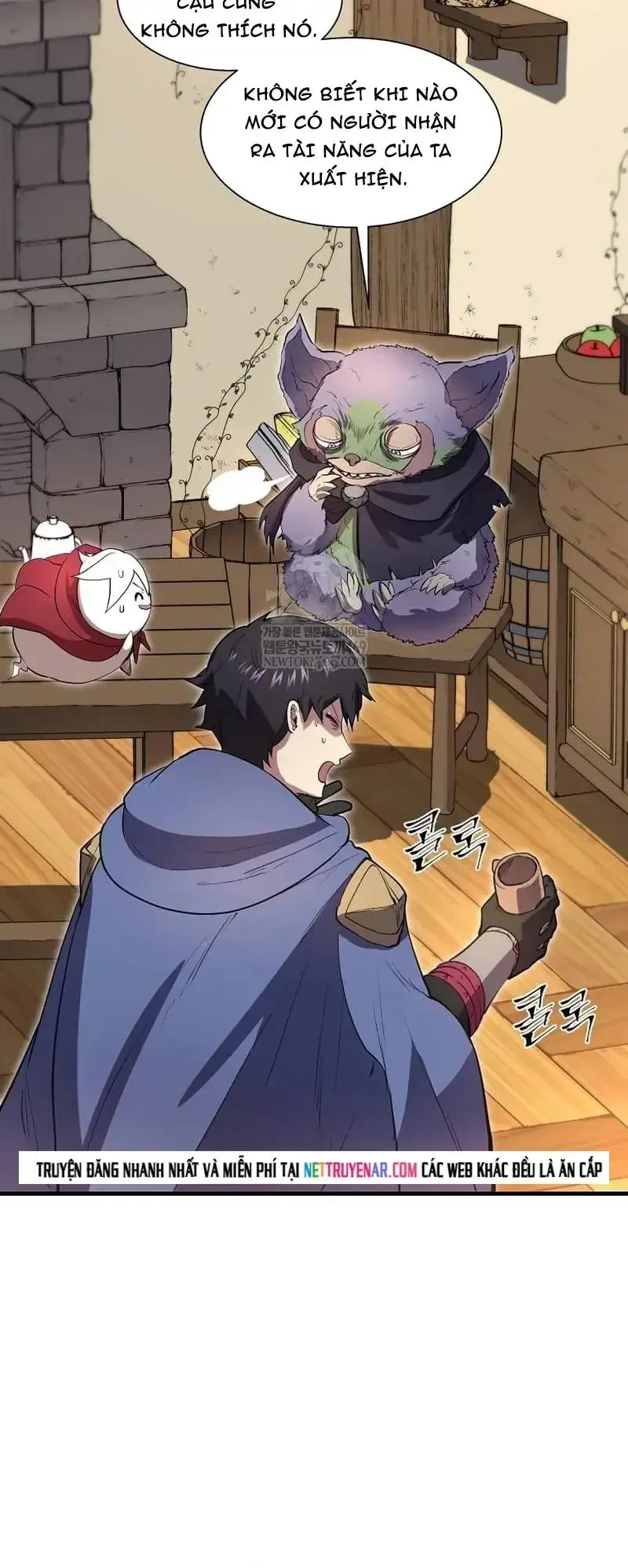 Tôi Thăng Cấp Bằng Kĩ Năng Chapter 137 - 49