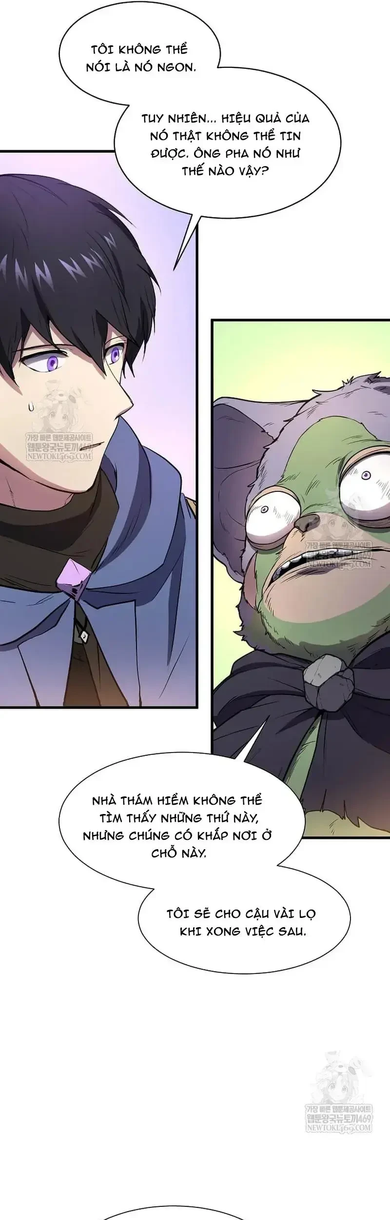 Tôi Thăng Cấp Bằng Kĩ Năng Chapter 137 - 50