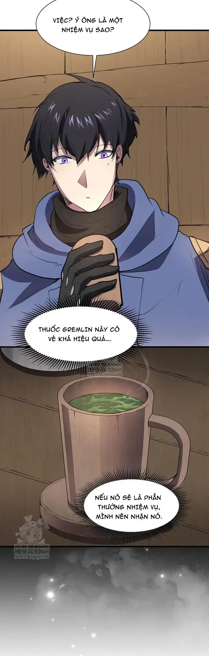 Tôi Thăng Cấp Bằng Kĩ Năng Chapter 137 - 51