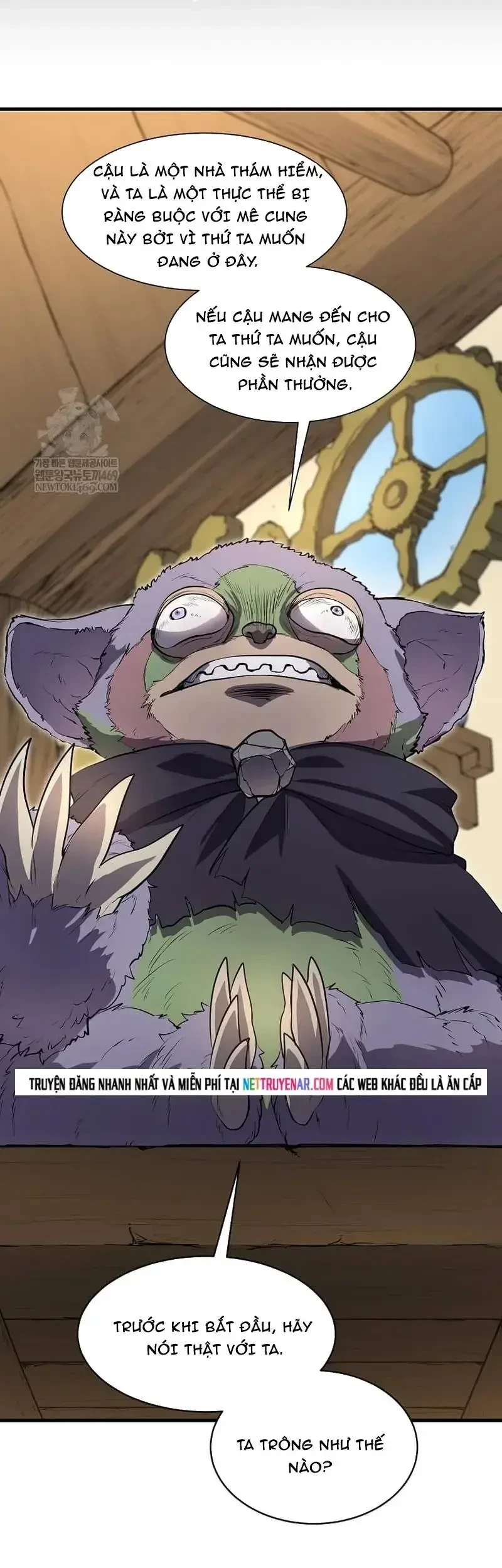 Tôi Thăng Cấp Bằng Kĩ Năng Chapter 137 - 52