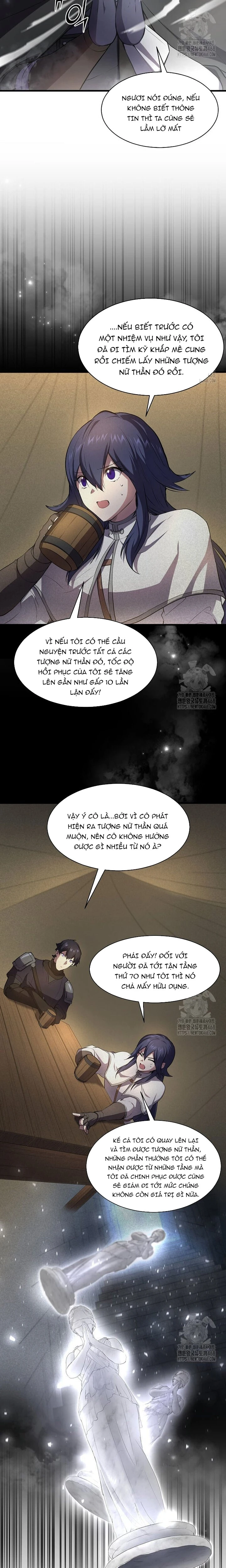 Tôi Thăng Cấp Bằng Kĩ Năng Chapter 92 - 3