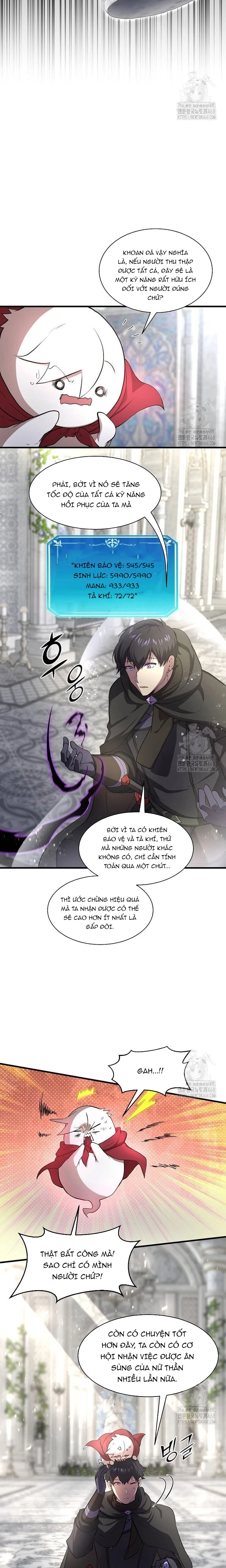 Tôi Thăng Cấp Bằng Kĩ Năng Chapter 92 - 4