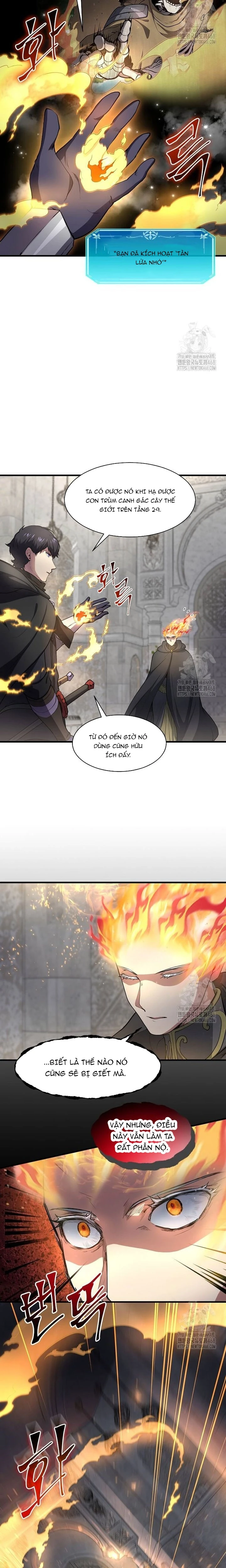 Tôi Thăng Cấp Bằng Kĩ Năng Chapter 92 - 8